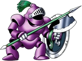 DQMSL - Petit Killer Armour