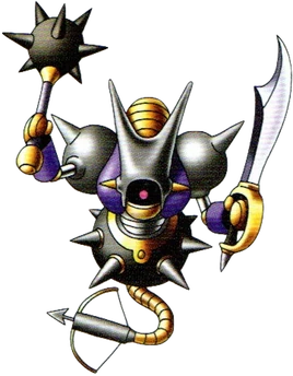 DQMTDP - Überkilling Machine