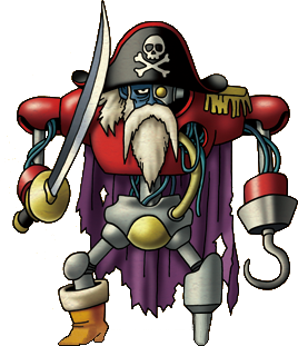 Cross bones | Dragon Quest Wiki | Fandom
