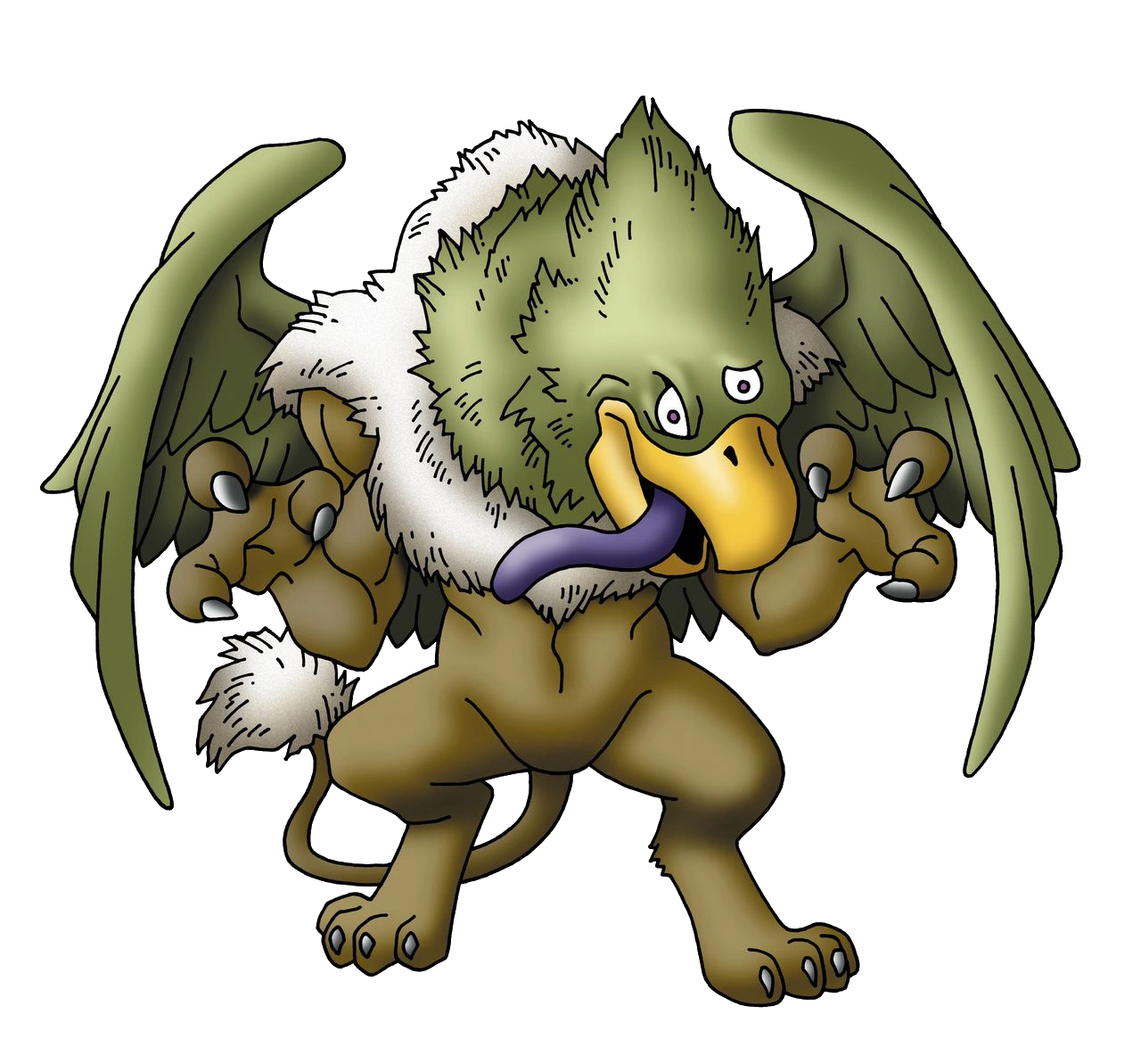 エビルホーク | DRAGON QUEST Wiki | Fandom