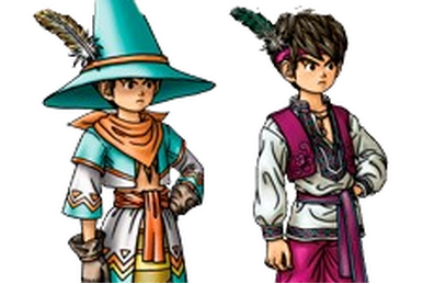 Dragon quest 9 superstar top