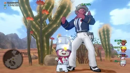 DQX - Weird Dance