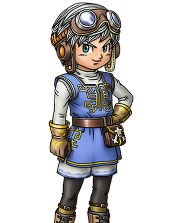 主人公 星のドラゴンクエスト Dragon Quest Wiki Fandom 主人公 星のドラゴンクエスト Dragon Quest Wiki Fandom