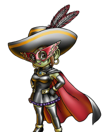 怪盗ポイックリン Dragon Quest Wiki Fandom 怪盗ポイックリン Dragon Quest Wiki Fandom