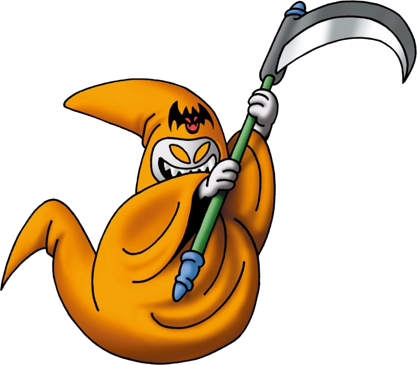 Mean spirit Dragon Quest Wiki Fandom