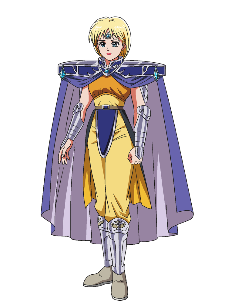 Flora Dragon Quest Wiki Fandom