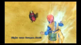 DQ8 Dragon Soul