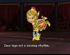 DQ9 Tap Dance