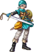 DQR - Terry.png (201 KB) Terry's artwork for Dragon Quest Rivals.