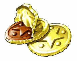 DQVPS2 - Chocolate Medalliyum