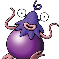 ドラゴンクエスト　モンスター