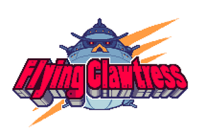 Flying Clawtress Logo