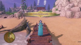 Insula Occidentalis dq11