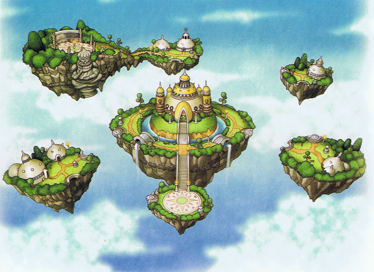 Lonalulu, Dragon Quest Wiki