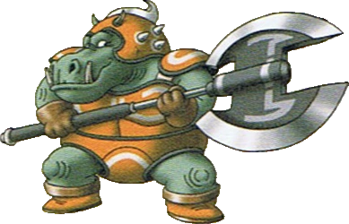 Hippo Soldier Dragon Quest Wiki Fandom