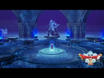 『ドラゴンクエストX 目覚めし五つの種族 オフライン』予告映像