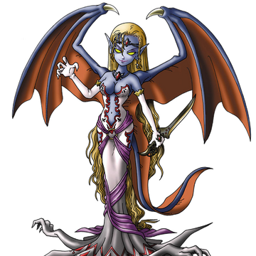 ヘルヴィーナス Dragon Quest Wiki Fandom ヘルヴィーナス Dragon Quest Wiki Fandom