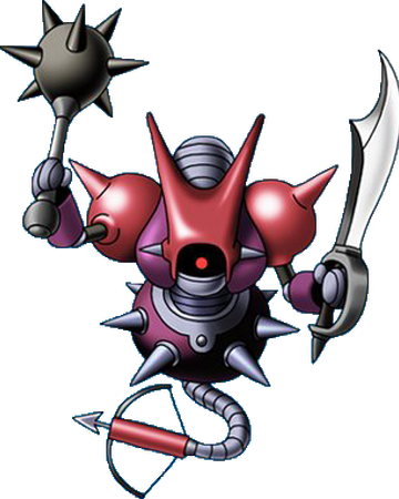 Crimson Killing Machine Dragon Quest Wiki Fandom Crimson Killing Machine Dragon Quest Wiki Fandom