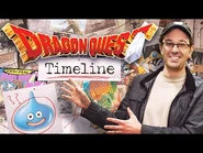 Dragon Quest's Timeline - Chronologically Confused