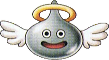 エンゼルスライム エンゼルスライム】（えんぜるすらいむ / Angel slime