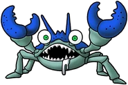 DQT - Handsome Crab.png (78 KB) Tact artwork.