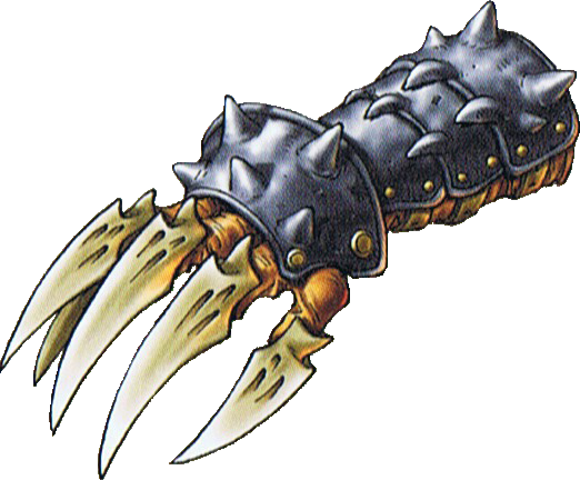 Cobra claws, Dragon Quest Wiki