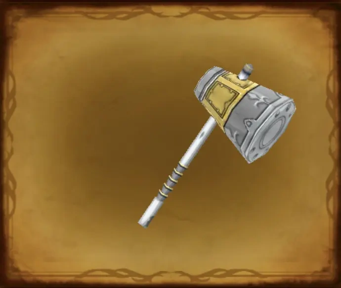 Giant's hammer Dragon Quest Wiki Fandom