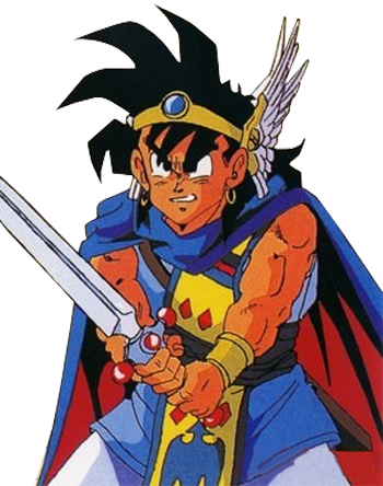 Dragon Quest: Abel Yuusha Densetsu