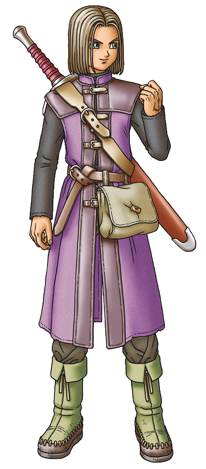 Hero (Dragon Quest), Dragon Quest Wiki