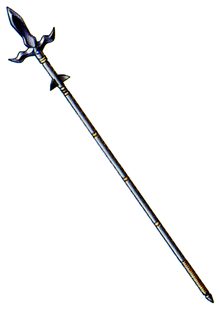 Lanza De Hierro Dragon Quest Wiki Fandom Lanza De Hierro Dragon Quest Wiki Fandom