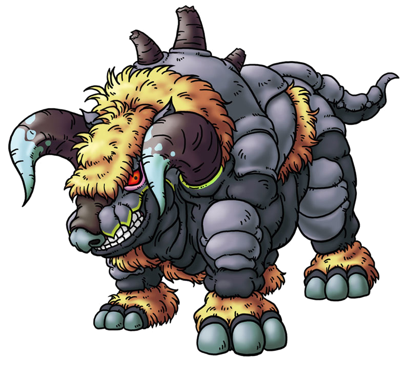 Octagoon | Dragon Quest Wiki | Fandom