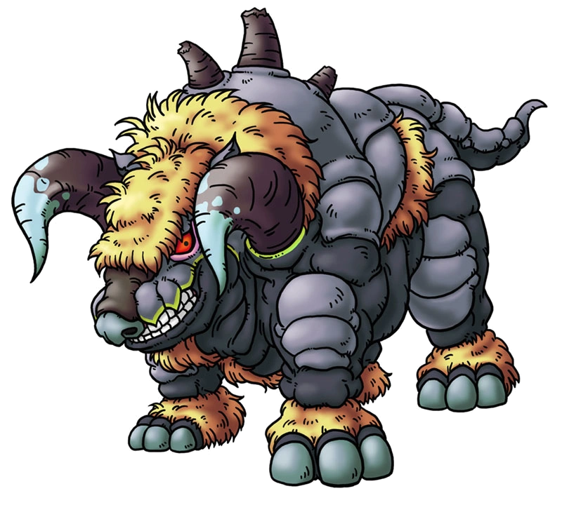 アイアンブルドー DRAGON QUEST Wiki Fandom