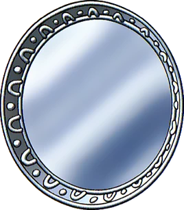 DQVIII - Silver platter