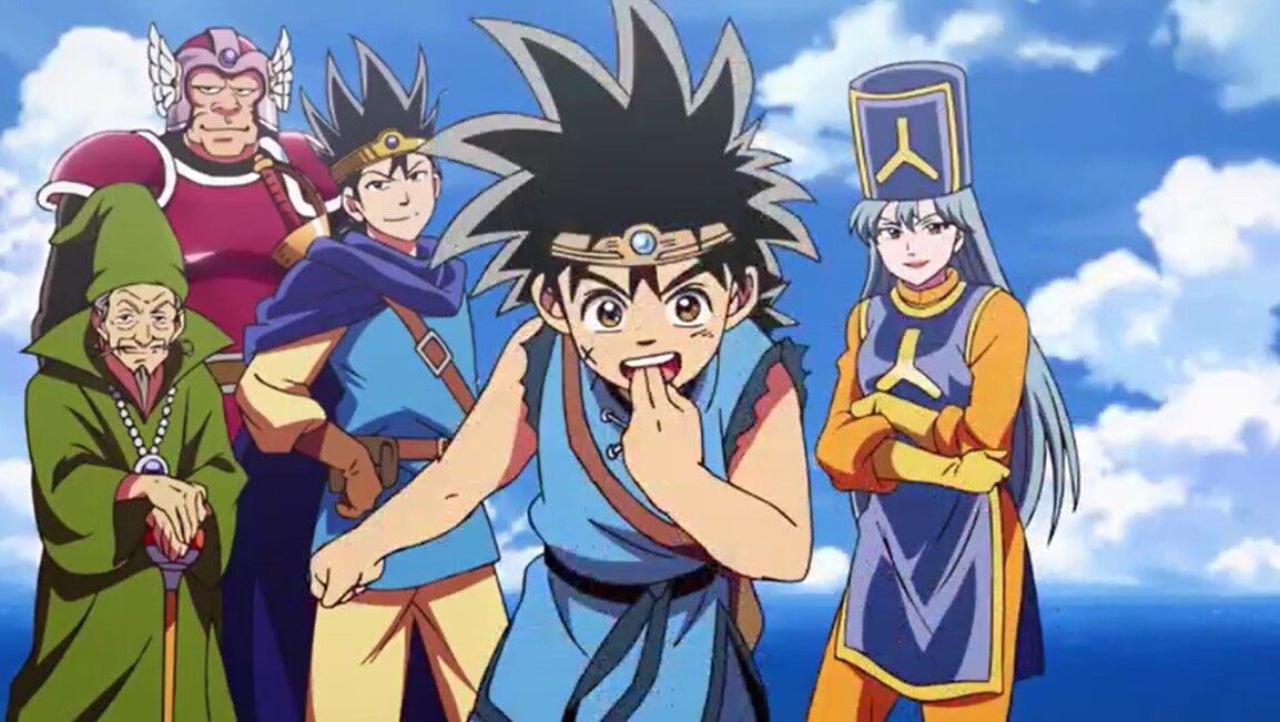 Dai | Dragon Quest Wiki | Fandom Dai | Dragon Quest Wiki | Fandom