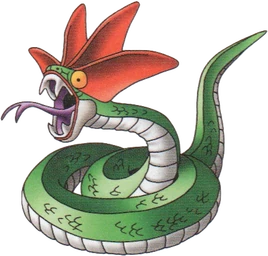 DQIVDS - Crested viper