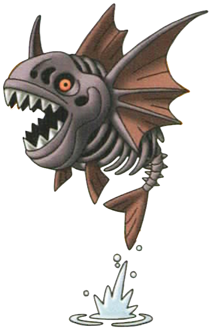 ようかい魚 Dragon Quest Wiki Fandom ようかい魚 Dragon Quest Wiki Fandom