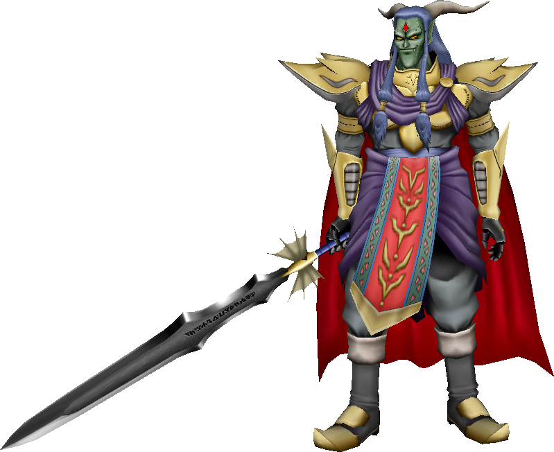 Malfong, Undead King's Legacy, Sword Quest Wiki