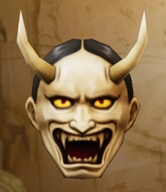 Mask of Implacability | Dragon Quest Wiki | Fandom