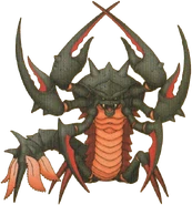 DQXI - Crushtacean.png (537 KB) Crushtacean