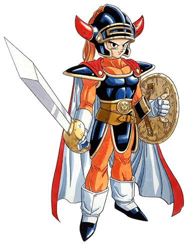 主人公 ドラゴンクエスト Dragon Quest Wiki Fandom