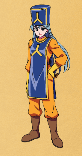 Fake Heroes, Dragon Quest Wiki