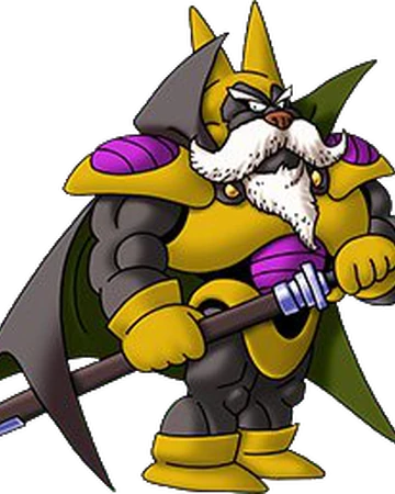 デビルマスタッシュ Dragon Quest Wiki Fandom