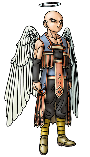 イザヤール | DRAGON QUEST Wiki | Fandom