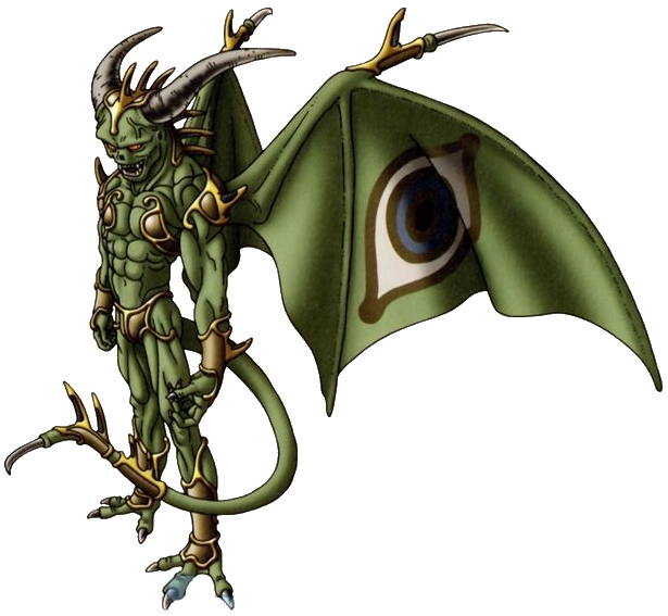 10 ドラゴンクエストモンスターバトルロード 堕天使エルギオス 1