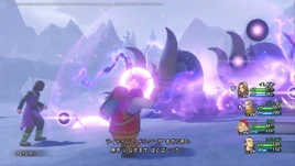 Gloomstorm DQ11