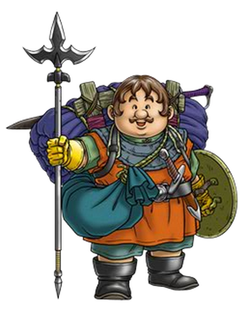 サンチョ Dragon Quest Wiki Fandom