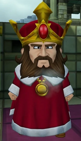 DQB2 - King