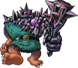 Evil atlas | Dragon Quest Wiki | Fandom
