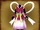 Flaming star spirit's garb