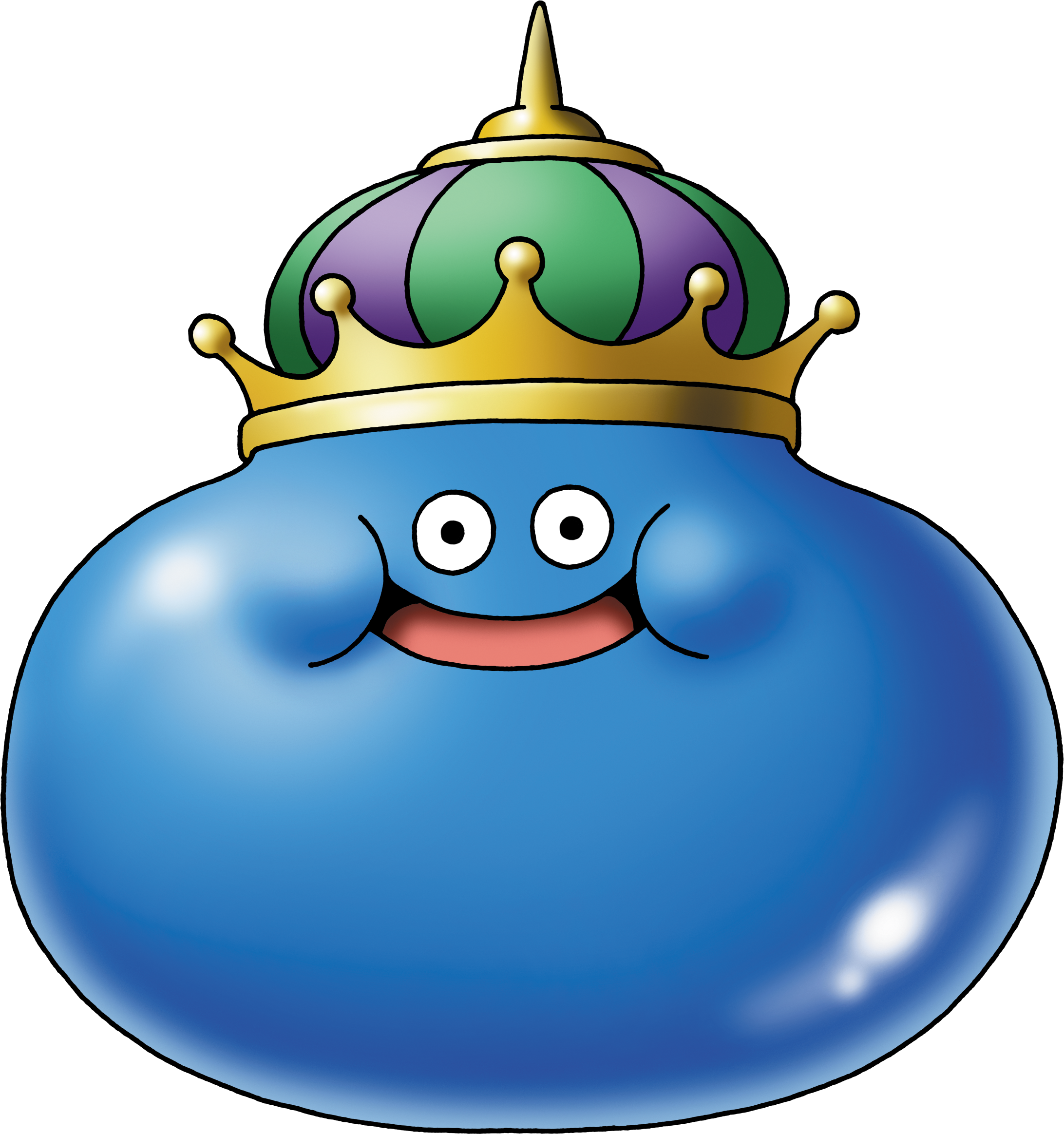 King Slime Dragon Quest Wiki Fandom